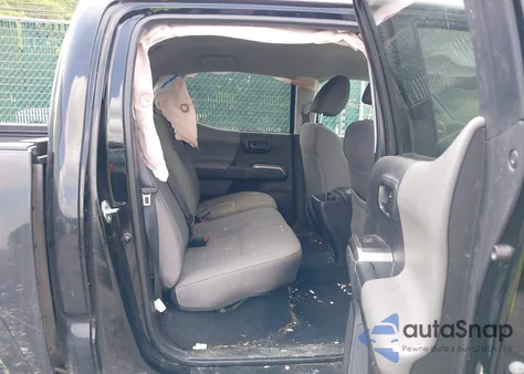 2022 Toyota Tacoma Sr5 V6 from USA, damaged, VIN 3TYCZ5AN6NT070556